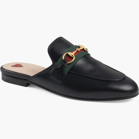 Gucci Princetown Mule - Picture 2 of 6